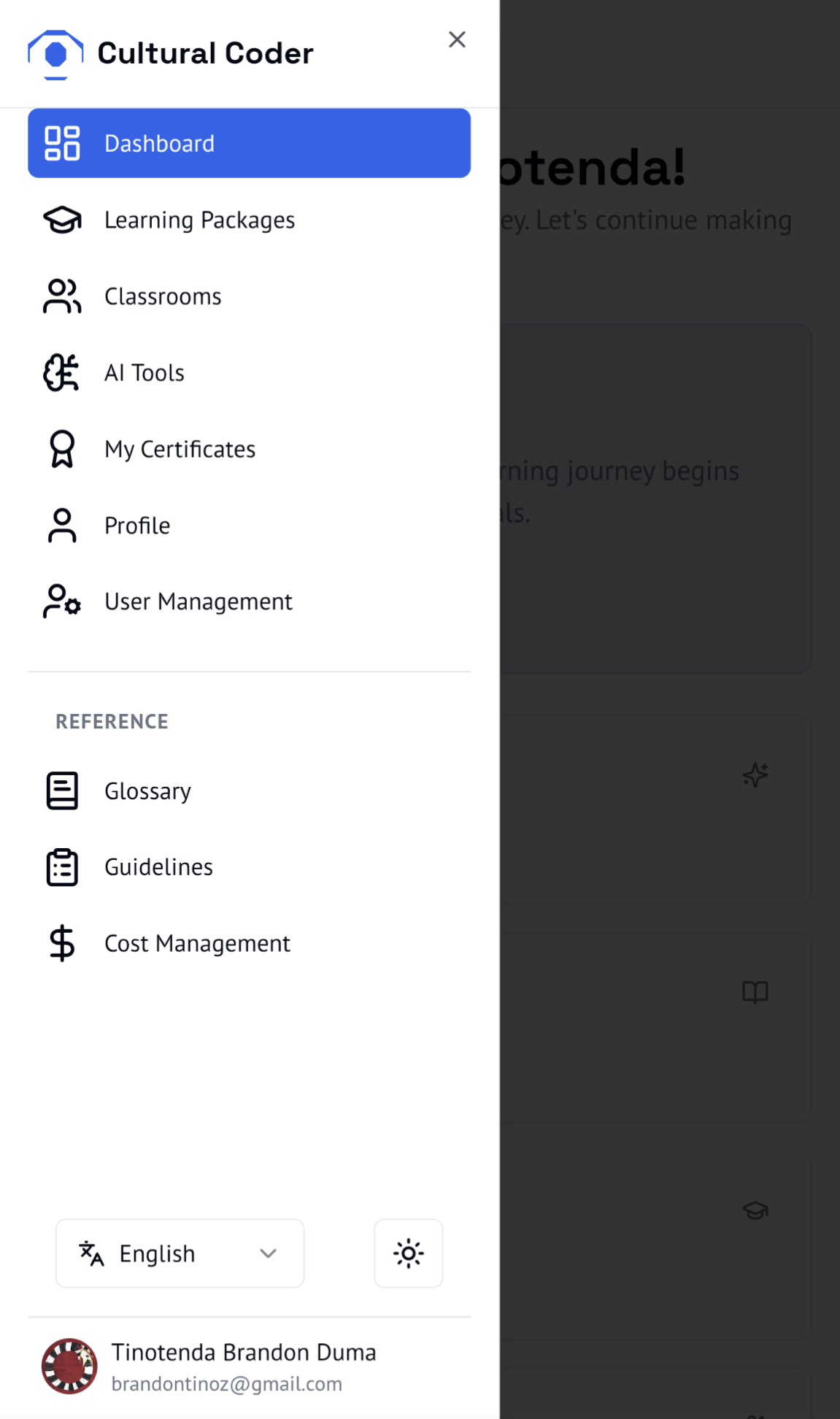Cultural Coder - Screenshot 2 preview