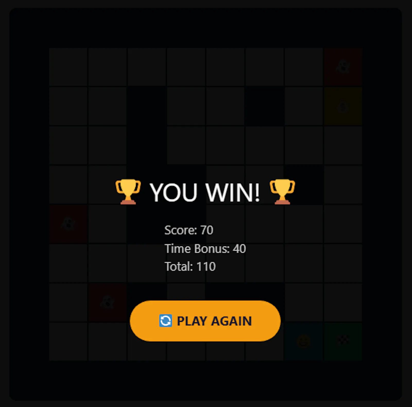 Freakbob Memory Maze Game screenshot 3