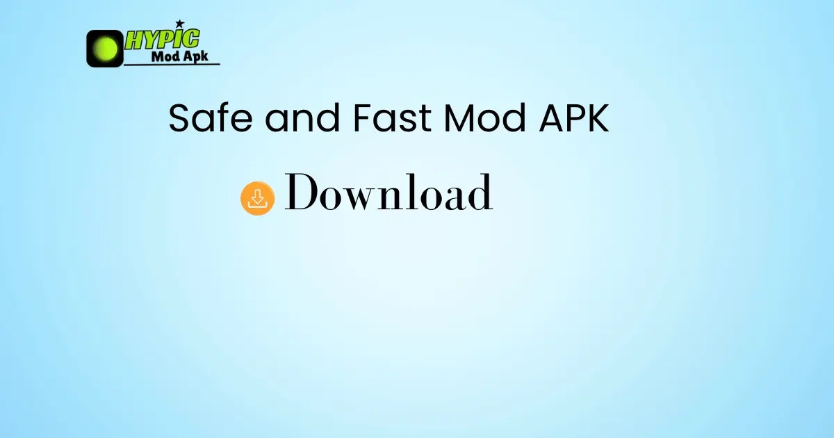 Hypic Mod APK - Main product screenshot demonstrating key features and user interface