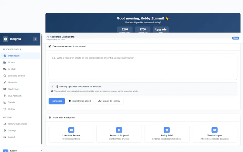 insighta screenshot 10