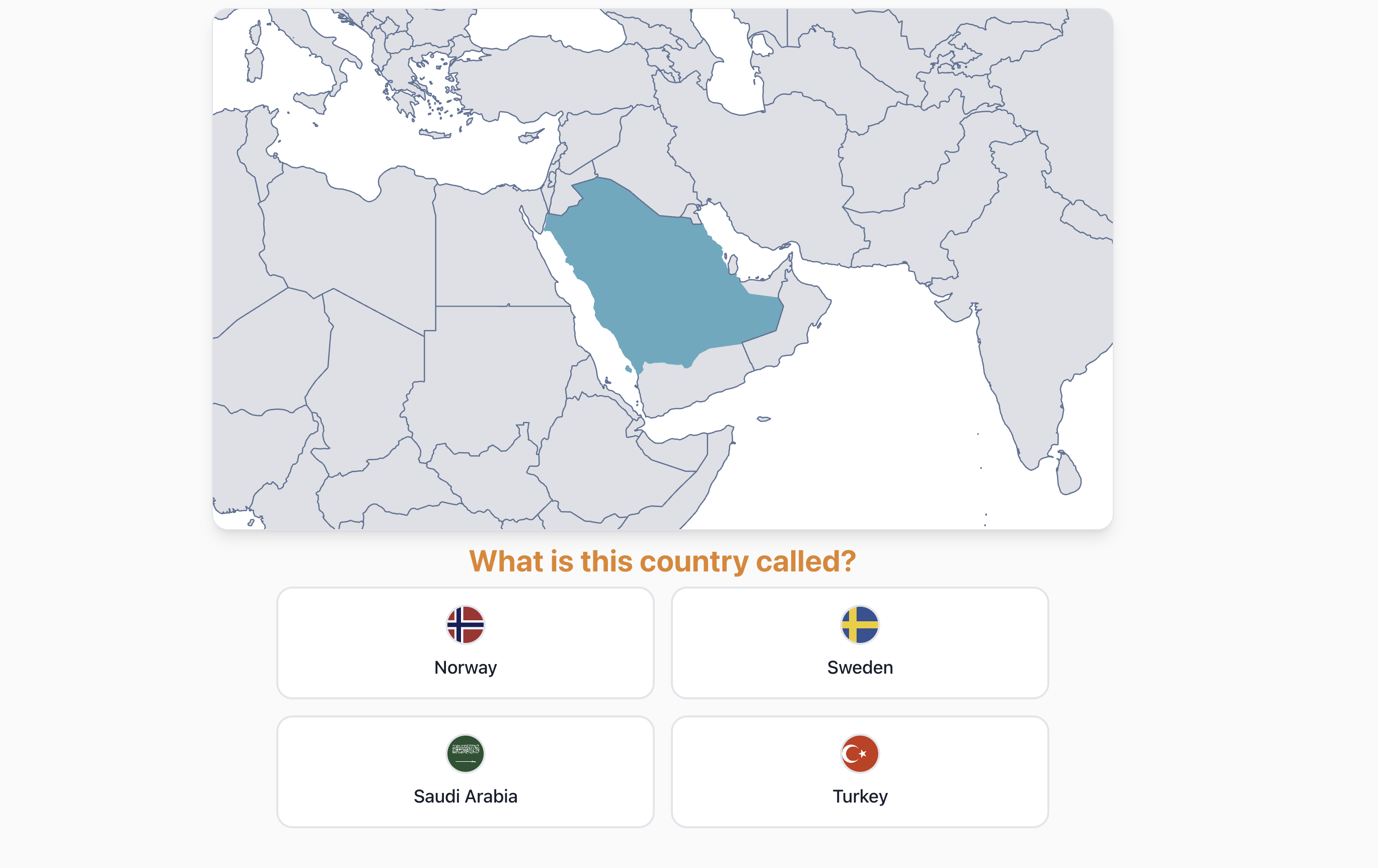 Geography Practice gallery image