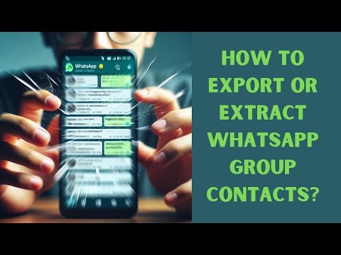 WA Contact Extractor gallery image