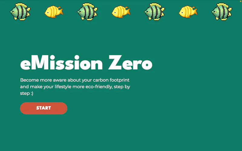 eMission Zero screenshot 1
