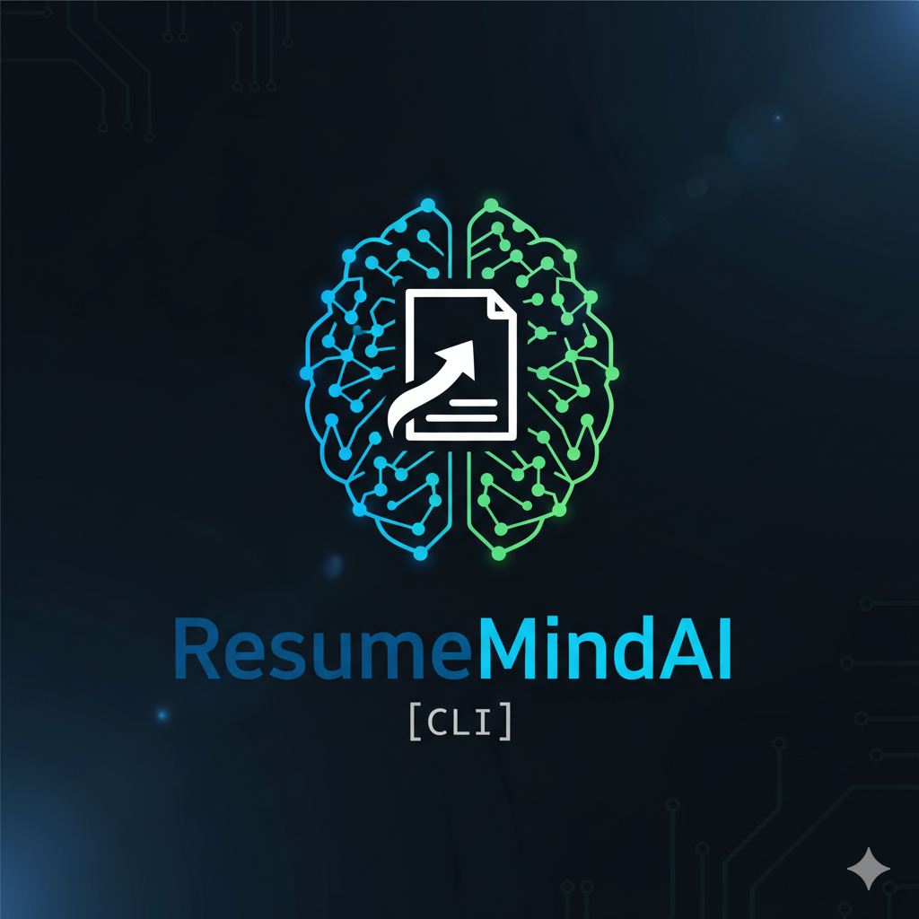 Resume Mind AI CLI logo