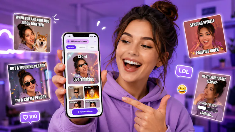 Meme Picture screenshot 1