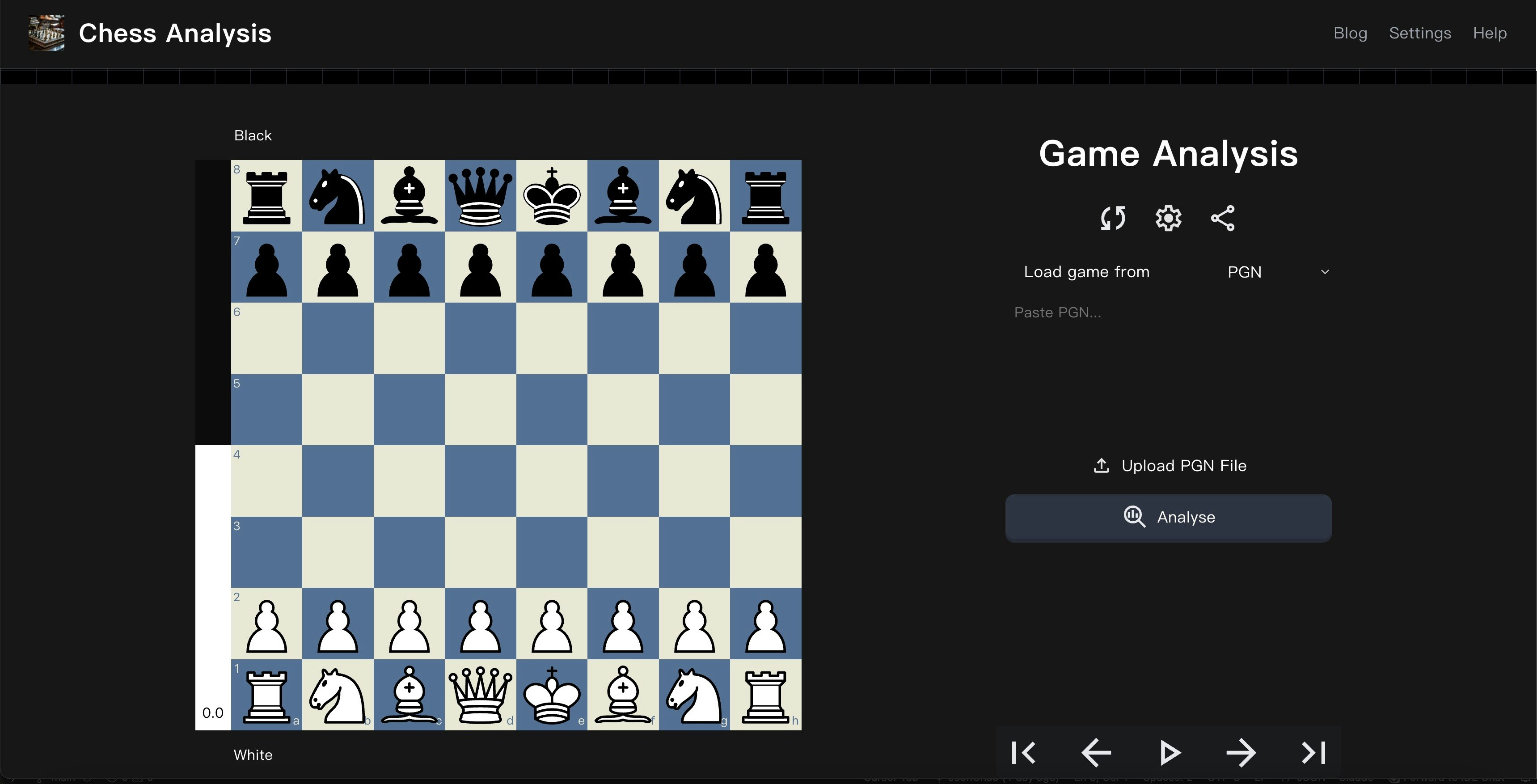 Chess Analysis Tools gallery image