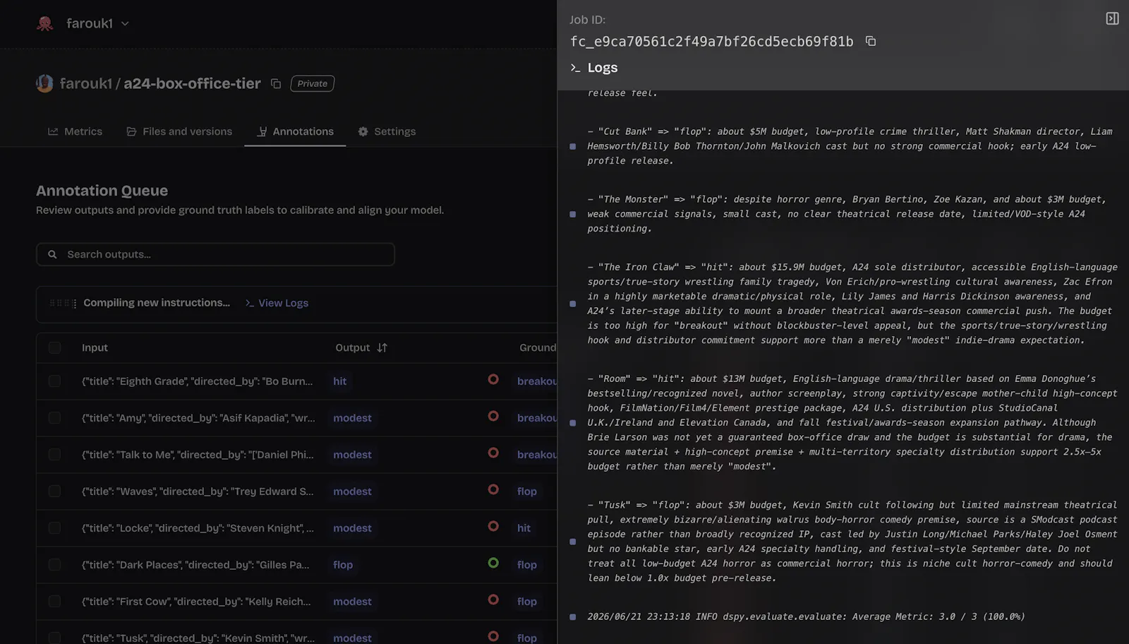 Modaic screenshot 6