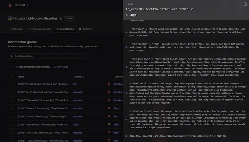 Modaic screenshot 6
