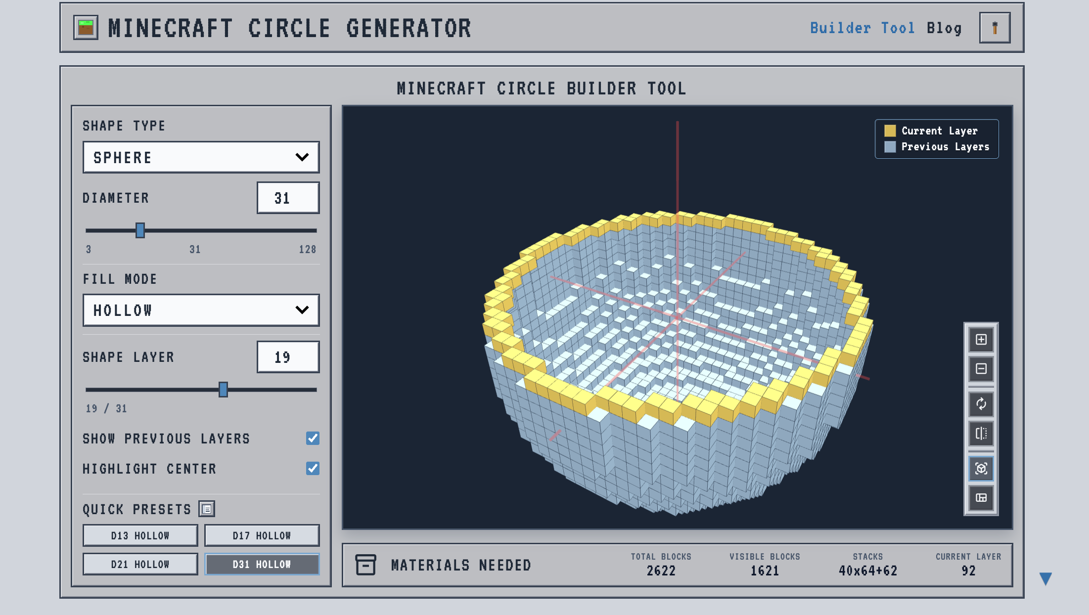 MCShapes 3D Engine gallery image