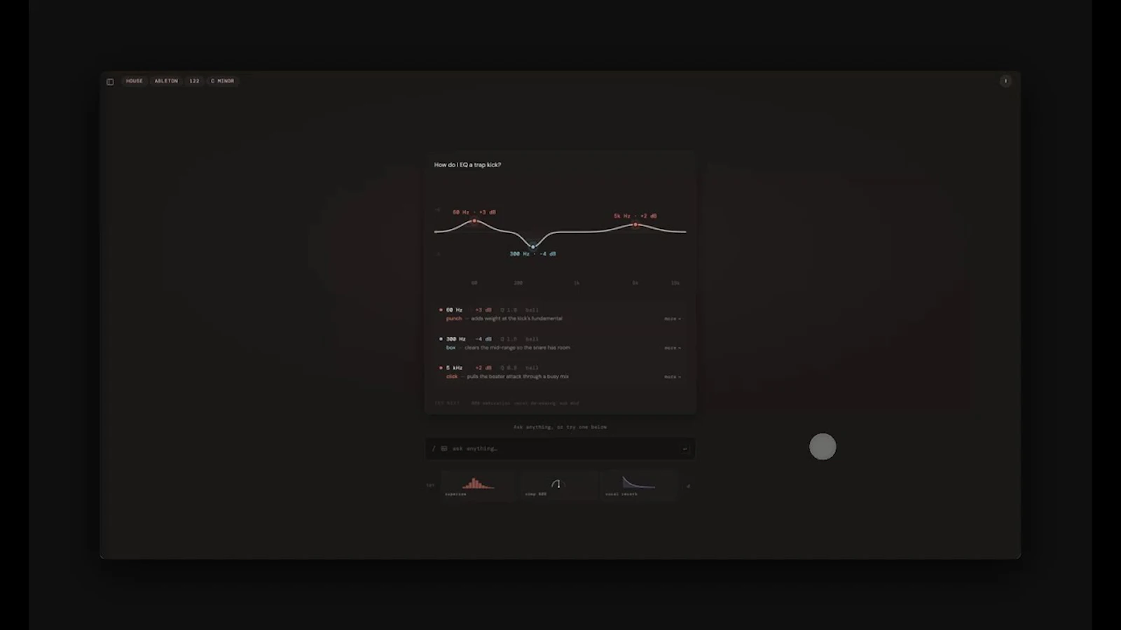 Cue screenshot 1 (video preview)