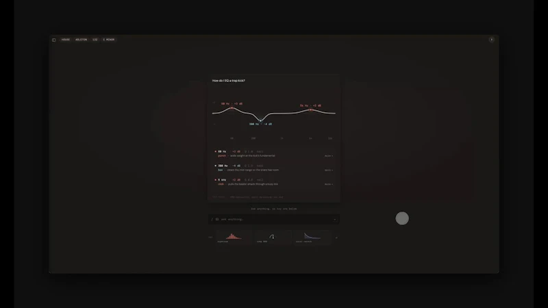 Cue screenshot 1 (video preview)