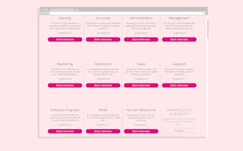 Practice Interview gallery image