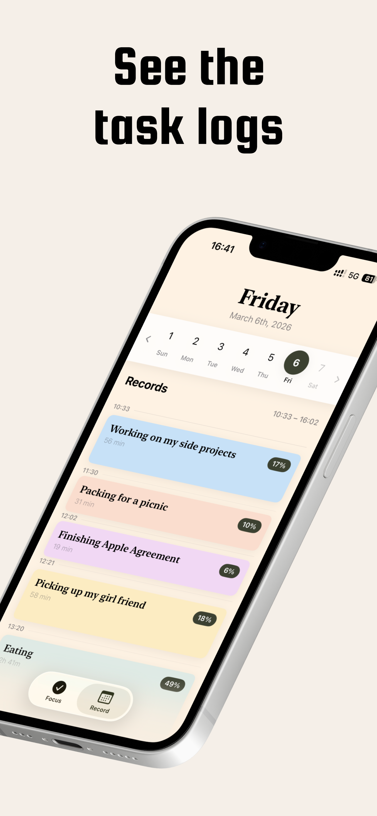EverMinute gallery image