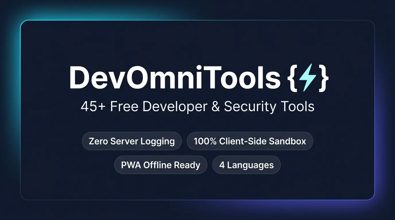 DevOmniTools gallery image