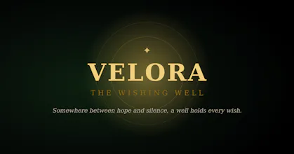 Velora — The Wishing Well gallery image