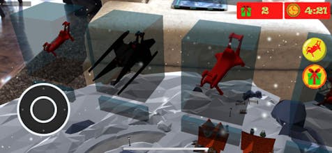 Saving Christmas - AR gallery image