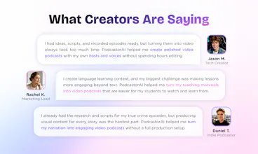 PodcastorAI gallery image