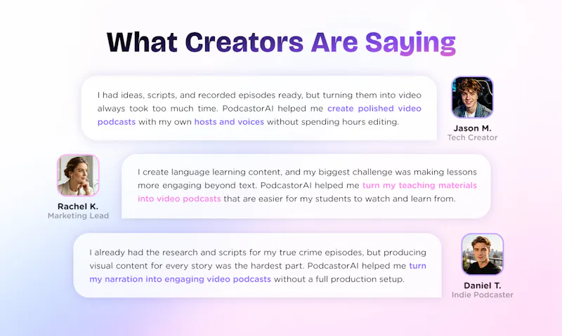 PodcastorAI screenshot 8