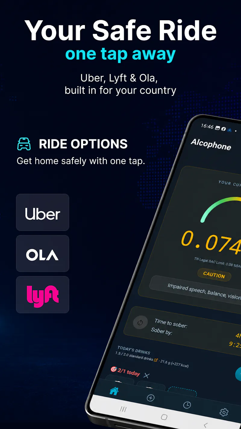 Alcophone screenshot 7