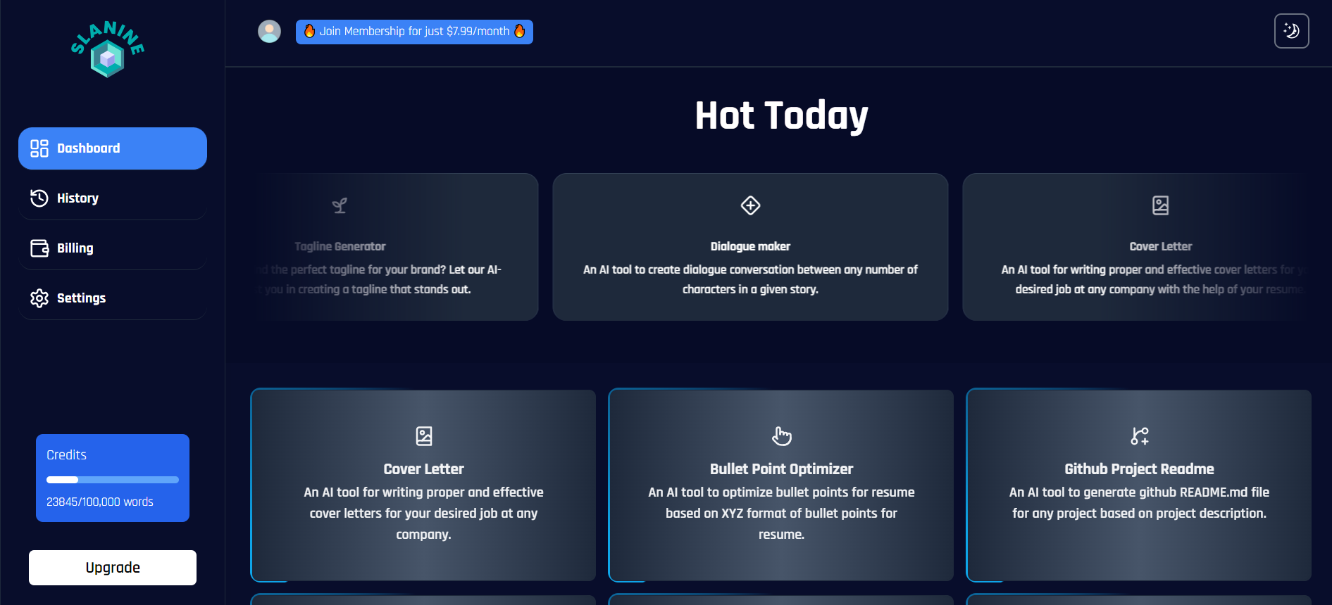 Slanine gallery image