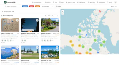CampGuide gallery image