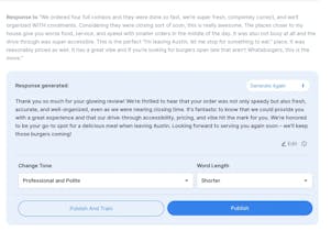 RightResponse AI gallery image