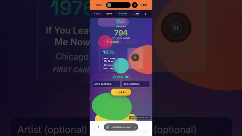 Echovibes screenshot 1 (video preview)