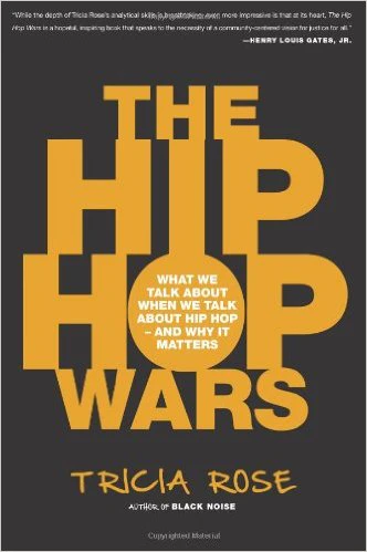 The Hip Hop Wars