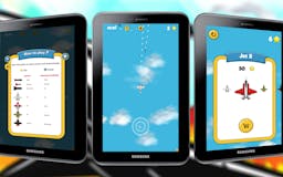 Can you Escape The Missiles Attack - Android Game media 2