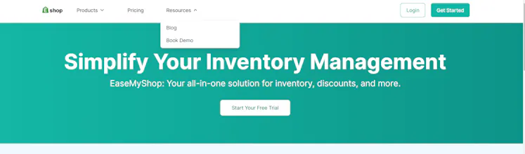 EaseMyShop - A Shopify Inventory App gallery image