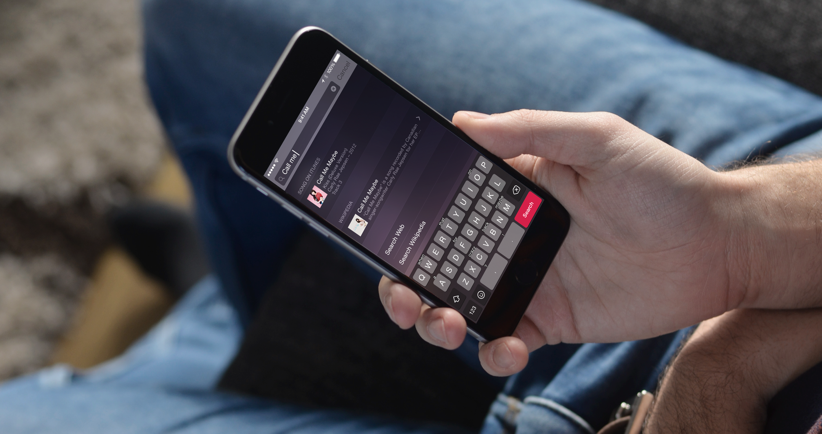 Crimson Keyboard gallery image