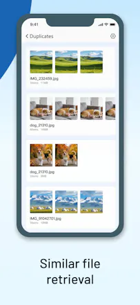 AI Cleaner App gallery image