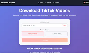 DownloadTikVideo gallery image