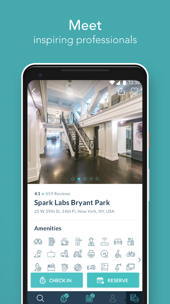 UpFlex gallery image