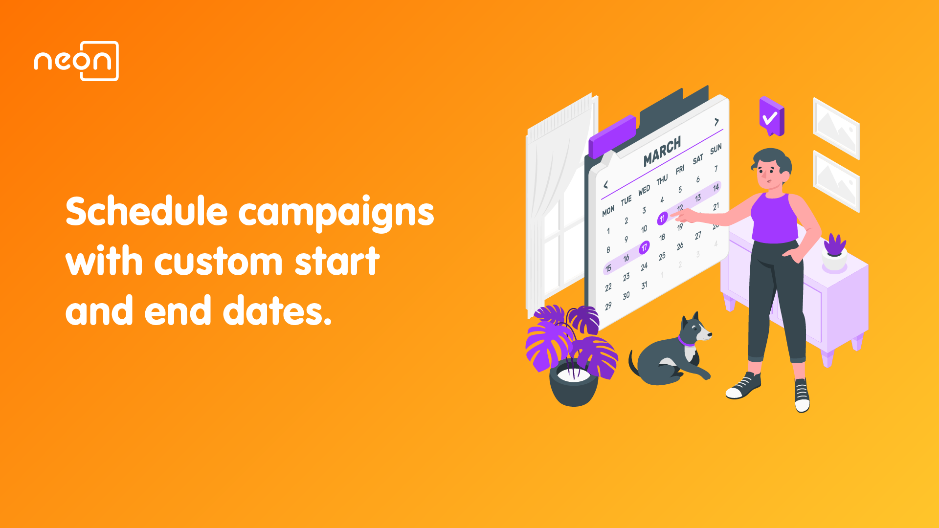 NEON - Digital Signage gallery image