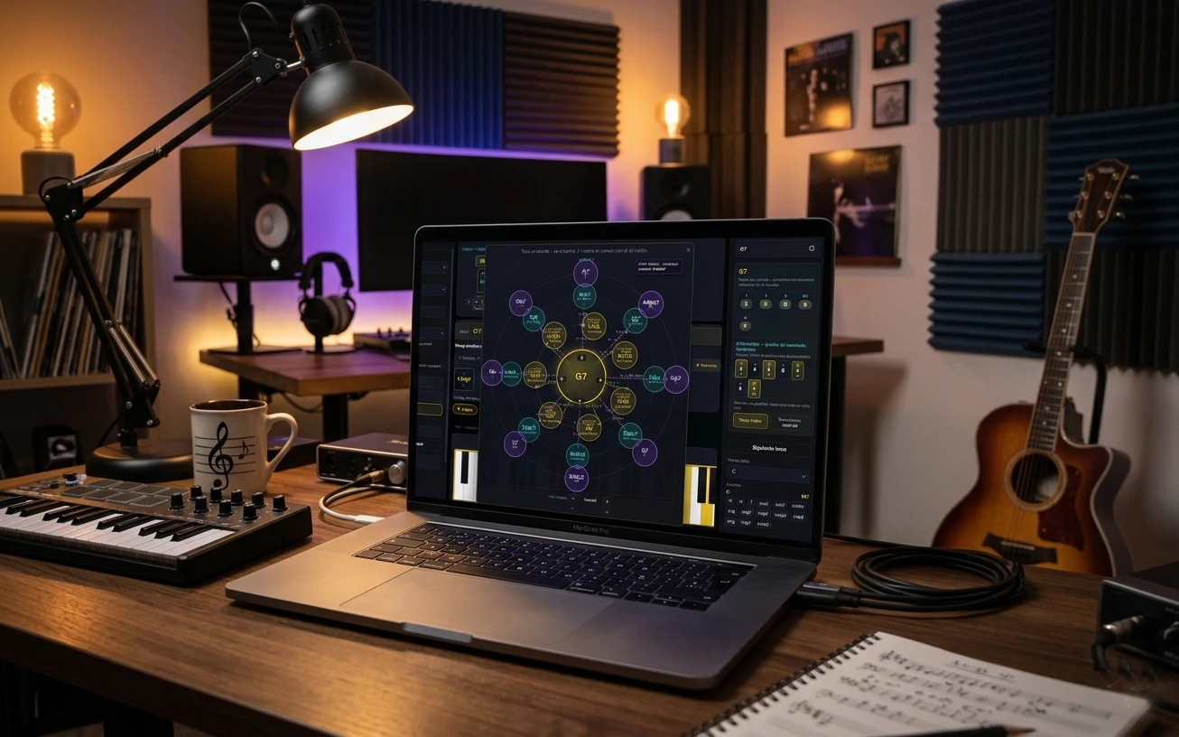 Coffee Piano screenshot 5