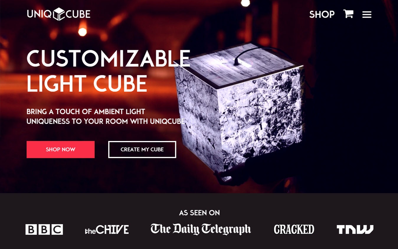 Customizable Lamp gallery image