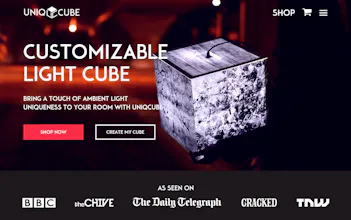 Customizable Lamp gallery image