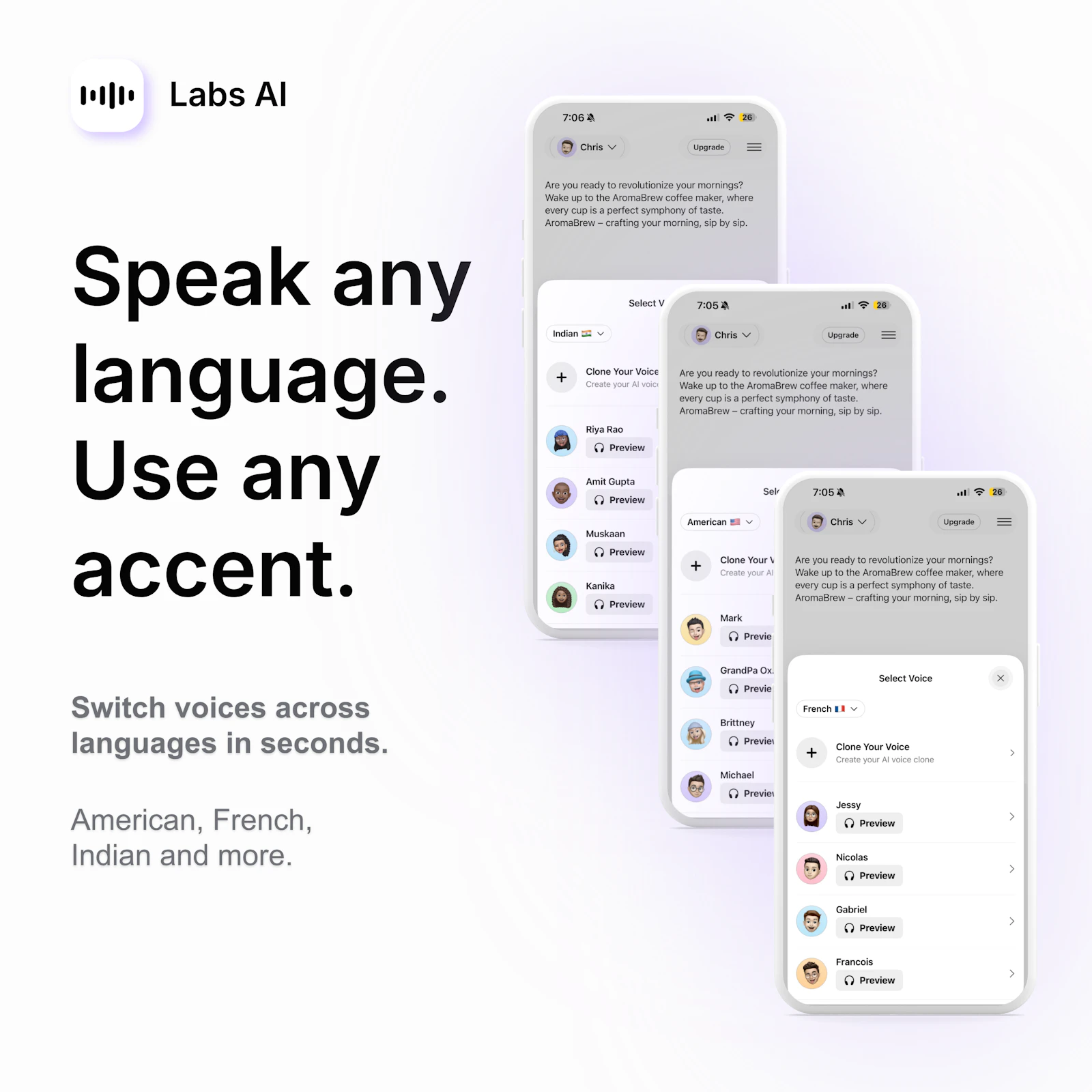 Labs AI screenshot 2