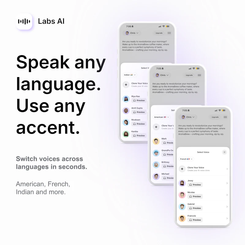 Labs AI screenshot 2