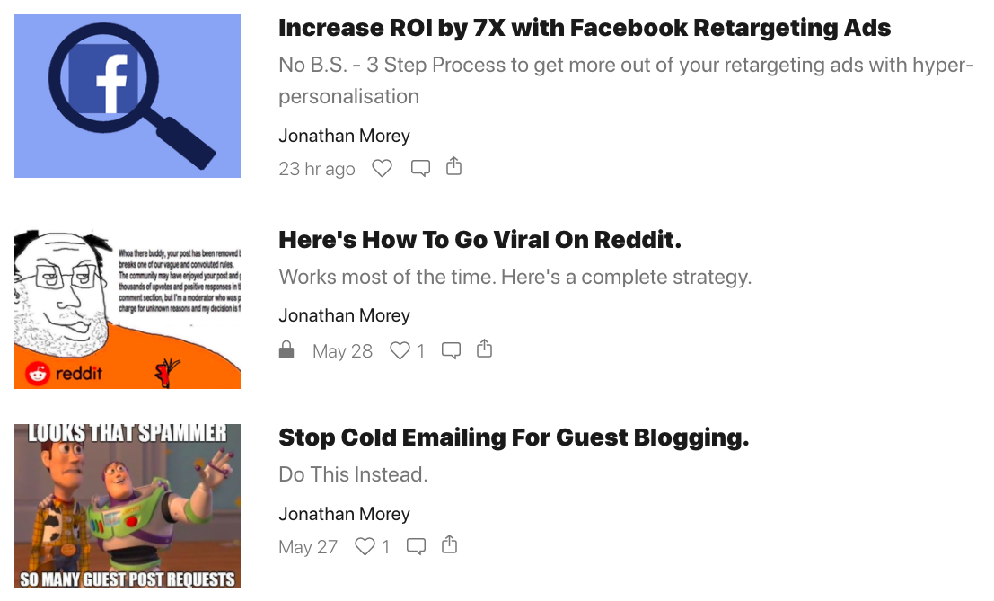 50 Subject Lines To Boost Your Open Rate gallery image