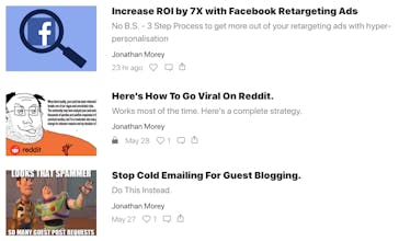 50 Subject Lines To Boost Your Open Rate gallery image