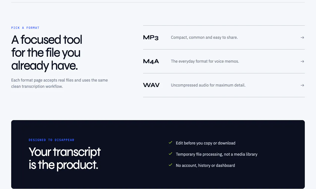 VoxText gallery image