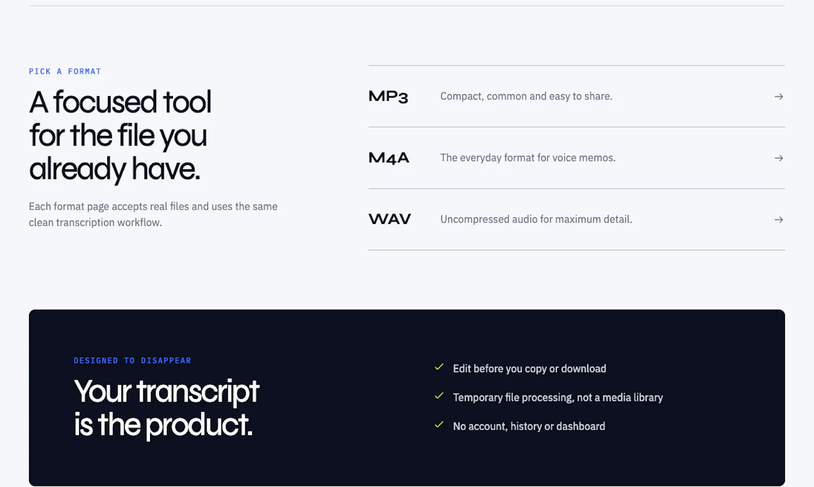 VoxText screenshot 3