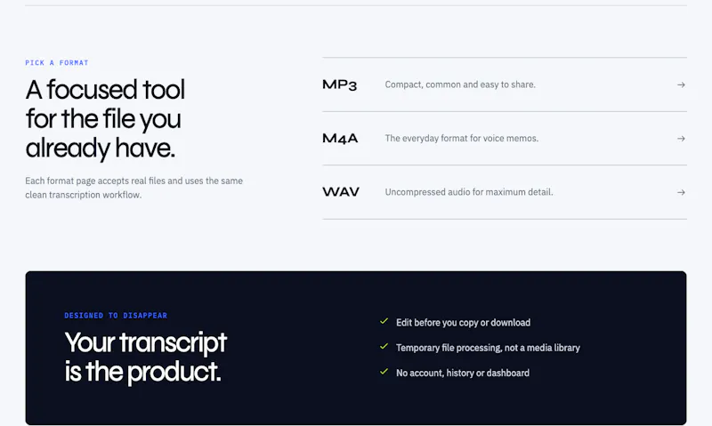 VoxText screenshot 3