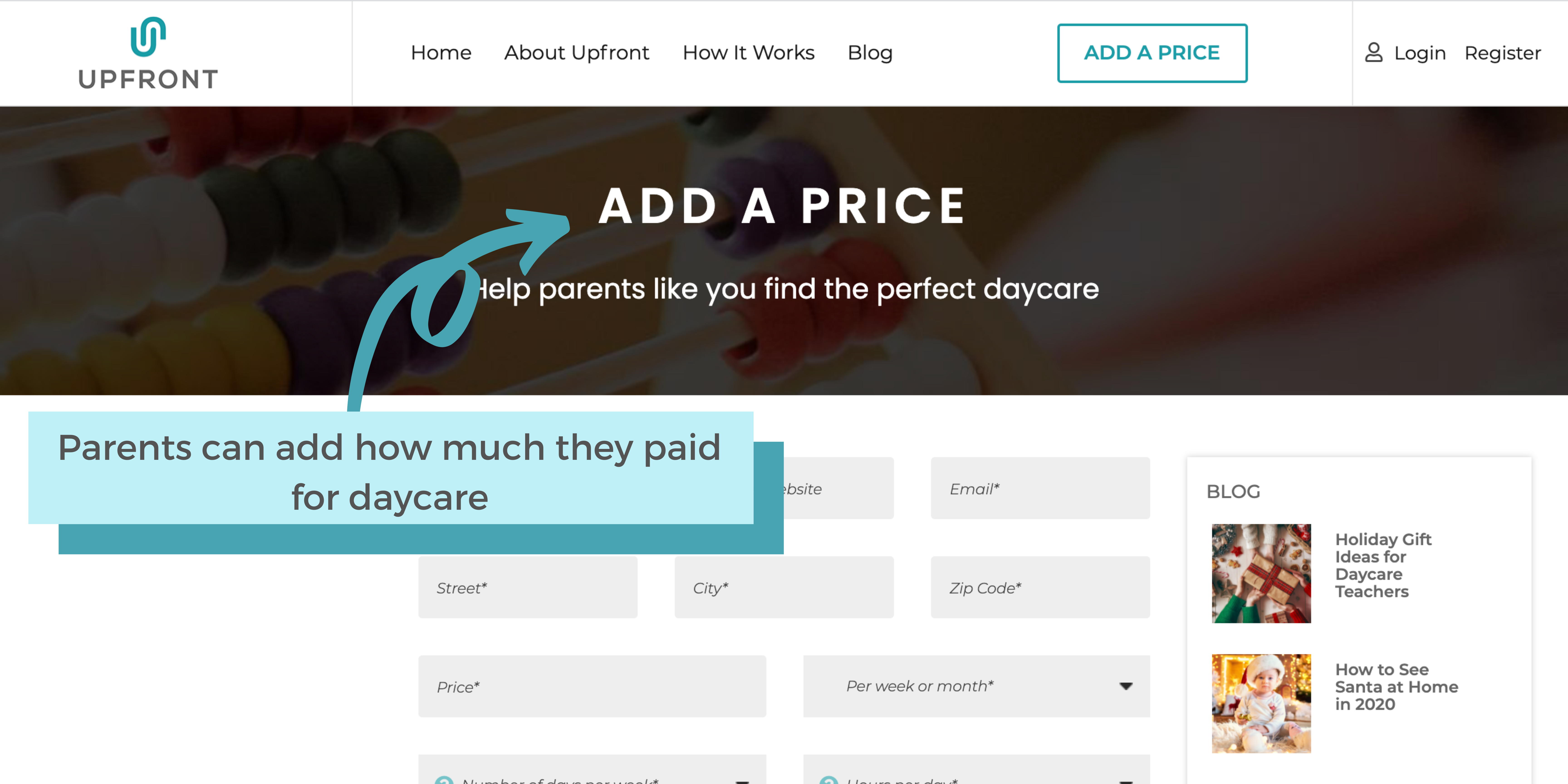 Upfront gallery image