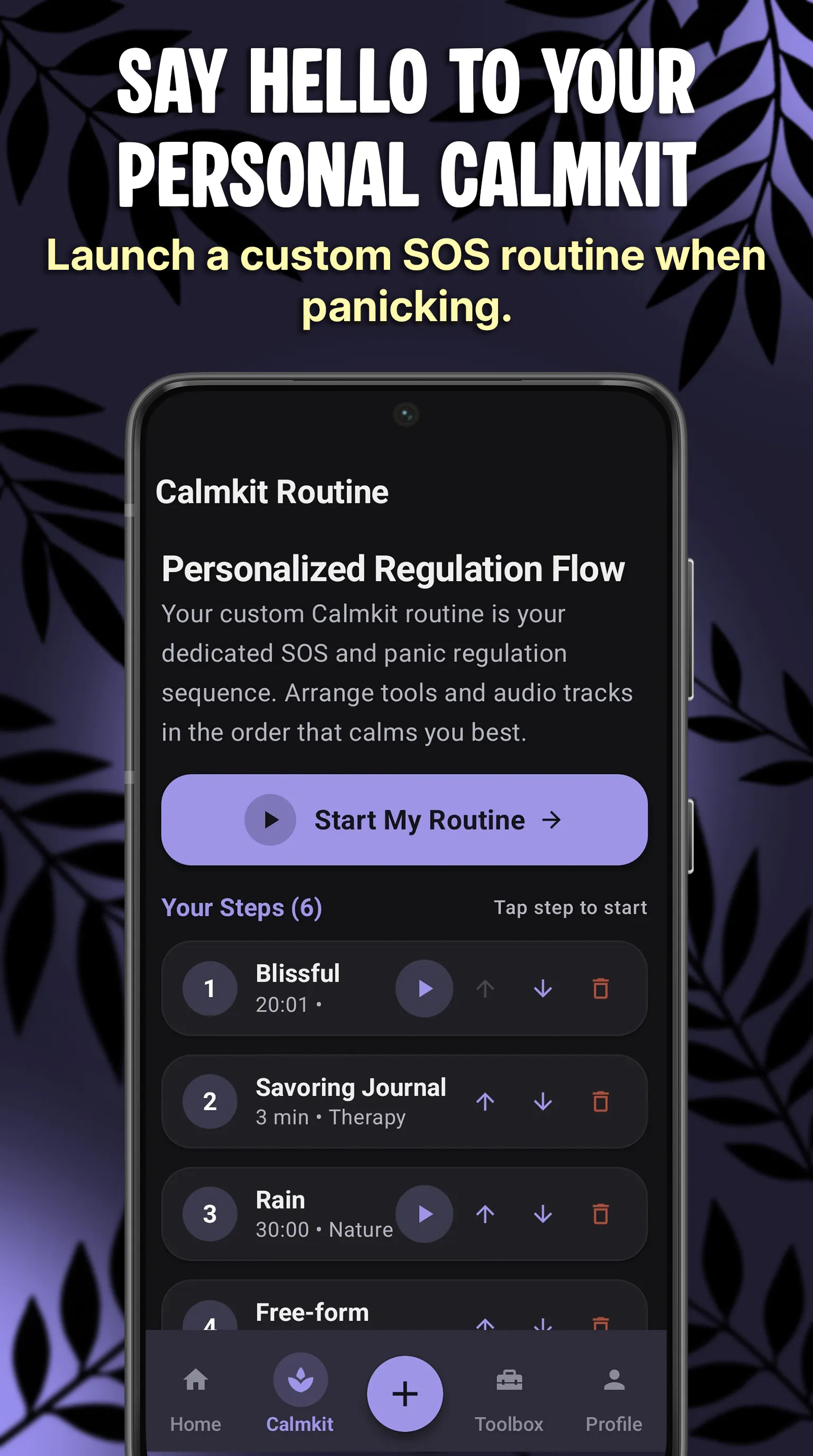 Calmbox gallery image