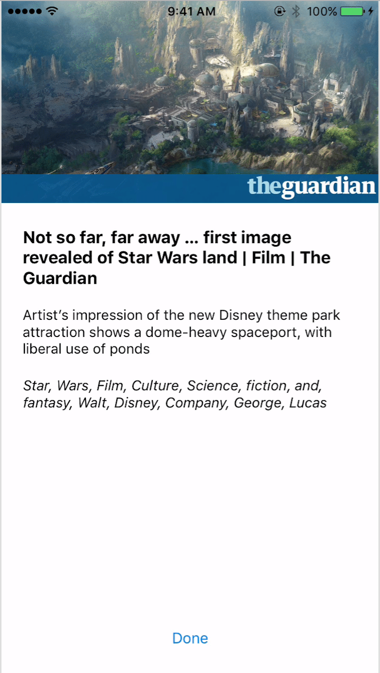 ReadabilityKit gallery image