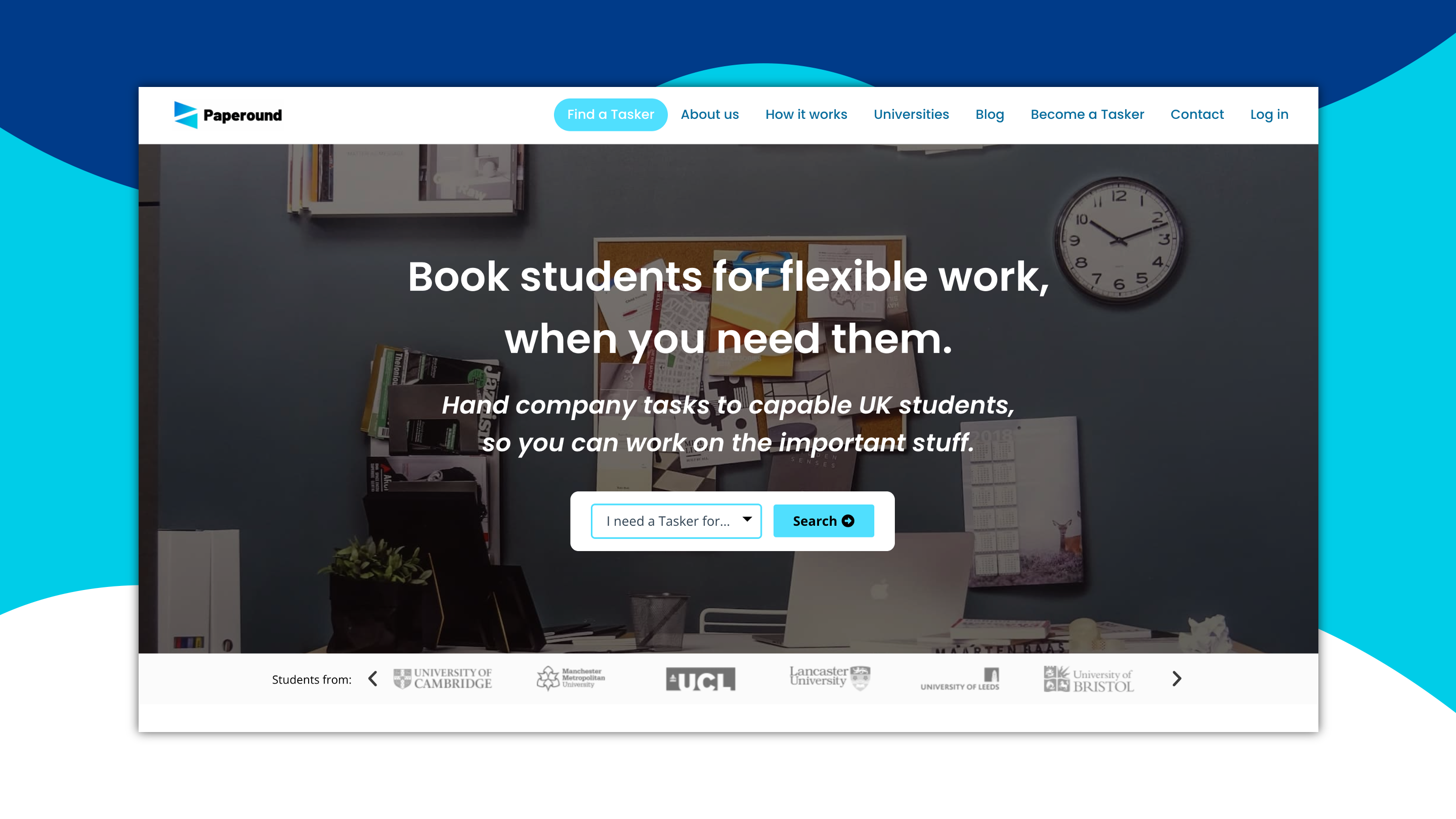 Paperound gallery image