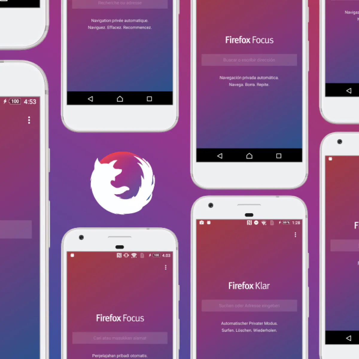 Firefox Focus for Android
